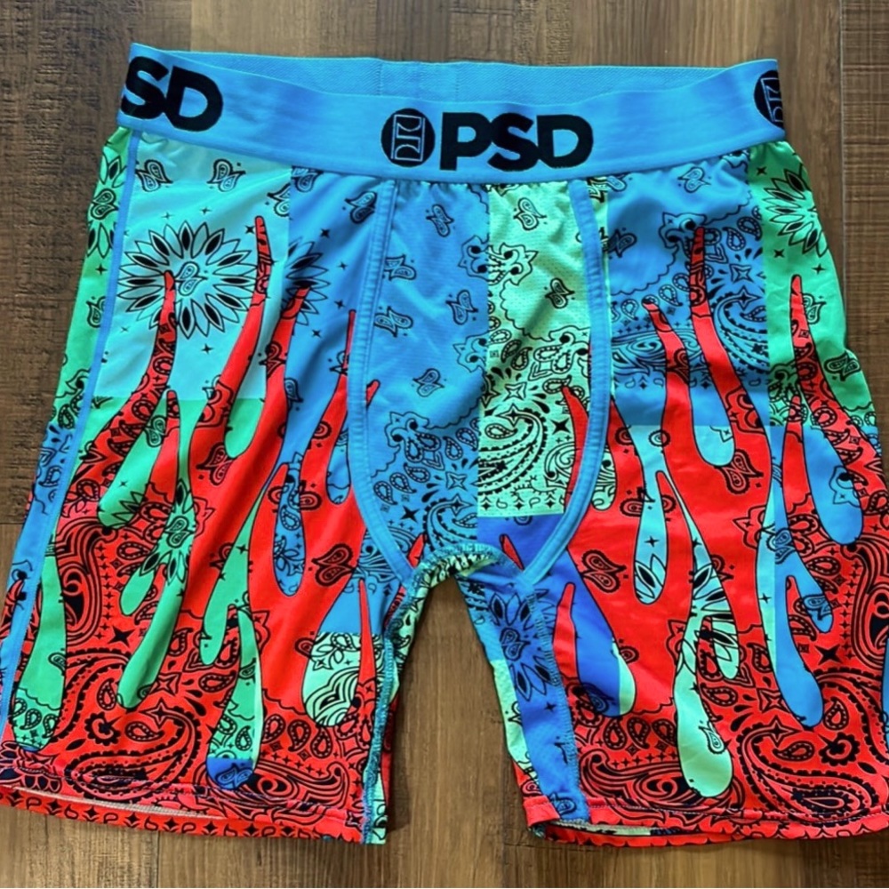 PSD boxers